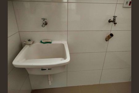 Studio para alugar com 30m², 1 quarto e sem vagaÁrea de Serviço