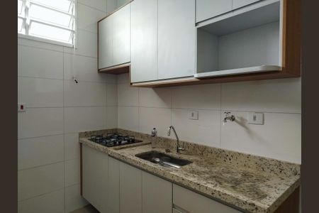 Studio para alugar com 30m², 1 quarto e sem vagaCozinha