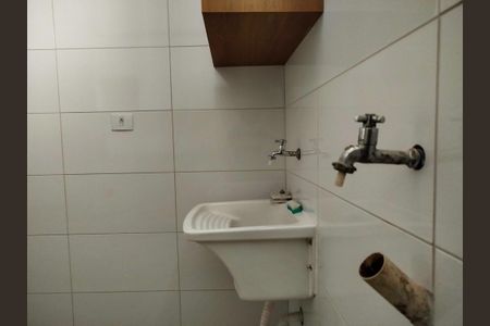 Studio para alugar com 30m², 1 quarto e sem vagaÁrea de Serviço