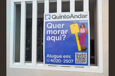 Studio para alugar com 30m², 1 quarto e sem vagaPlaca cod. YZUS-608