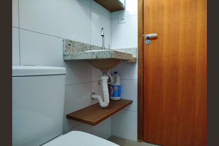 Studio para alugar com 30m², 1 quarto e sem vagaBanheiro