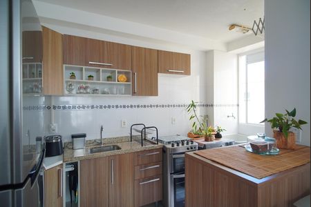 Apartamento à venda com 40m², 2 quartos e 1 vagaCozinha