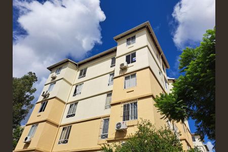 Apartamento à venda com 40m², 2 quartos e 1 vagaAdesivo na Janela