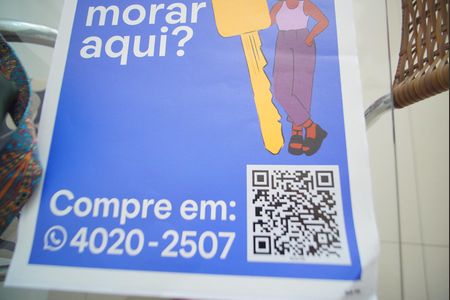 Apartamento à venda com 40m², 2 quartos e 1 vagaQR Code