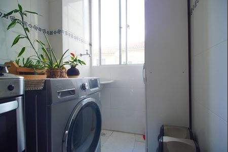 Apartamento à venda com 40m², 2 quartos e 1 vagaCozinha e Área de Serviço