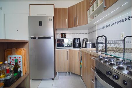 Apartamento à venda com 40m², 2 quartos e 1 vagaCozinha