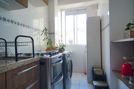 Apartamento à venda com 40m², 2 quartos e 1 vagaCozinha