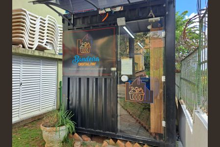 Apartamento à venda com 40m², 2 quartos e 1 vagaÁrea Comum - Mercado