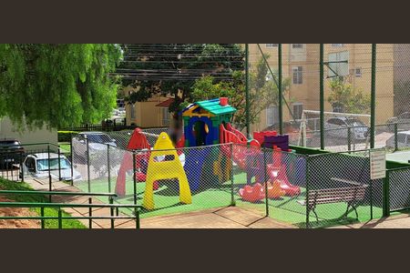 Apartamento à venda com 40m², 2 quartos e 1 vagaÁrea Comum - Playground Baby