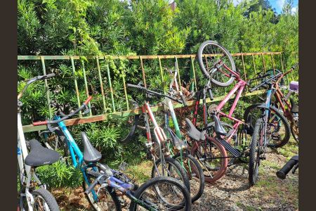 Apartamento à venda com 40m², 2 quartos e 1 vagaÁrea Comum - Bicicletário