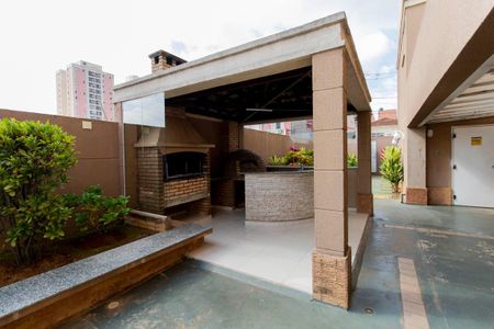 Apartamento para alugar com 64m², 3 quartos e 1 vaga Apartamento para alugar com 64m², 3 quartos e 1 vagaÁrea Comum - Churrasqueira