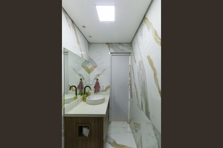 Apartamento à venda com 36m², 1 quarto e 1 vagaBanheiro