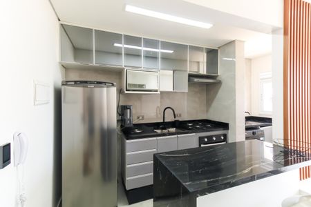 Apartamento à venda com 36m², 1 quarto e 1 vagaCozinha