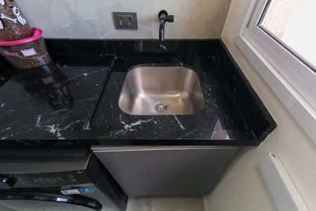 Apartamento à venda com 36m², 1 quarto e 1 vagaÁrea de Serviço