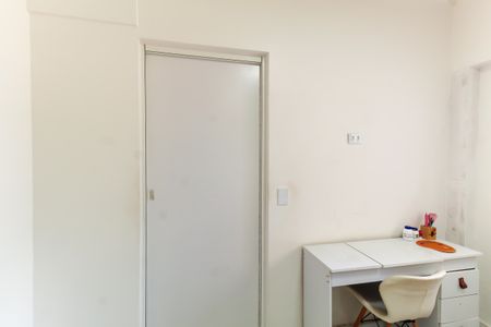 Quarto de apartamento à venda com 1 quarto, 36m² em Vila Regente Feijó, São Paulo