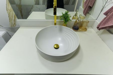 Apartamento à venda com 36m², 1 quarto e 1 vagaBanheiro