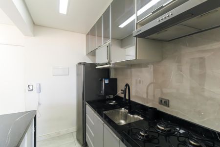 Apartamento à venda com 36m², 1 quarto e 1 vagaCozinha