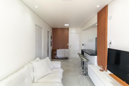 Apartamento à venda com 36m², 1 quarto e 1 vagaSala