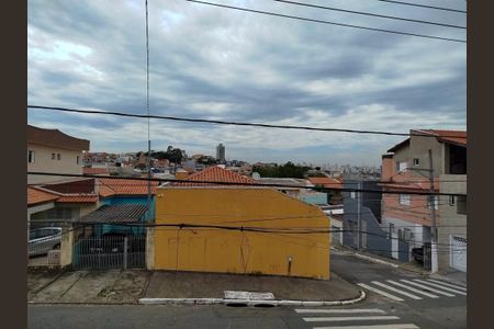 Studio para alugar com 30m², 1 quarto e sem vagaVaranda - vista