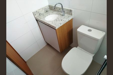 Studio para alugar com 30m², 1 quarto e sem vagaBanheiro