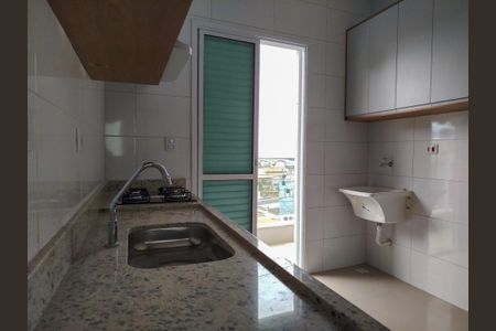Studio para alugar com 30m², 1 quarto e sem vaga Studio para alugar com 30m², 1 quarto e sem vagaCozinha