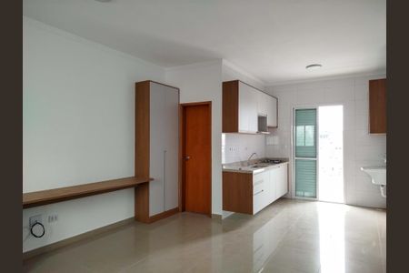 Studio com cozinha de kitnet/studio para alugar com 1 quarto, 30m² em Vila Alpina, São Paulo