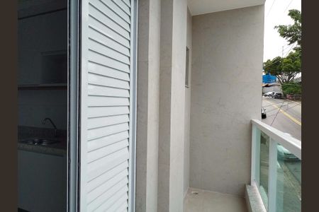 Studio para alugar com 30m², 1 quarto e sem vaga Studio para alugar com 30m², 1 quarto e sem vagaVaranda