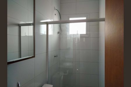 Studio para alugar com 30m², 1 quarto e sem vaga Studio para alugar com 30m², 1 quarto e sem vagaBanheiro