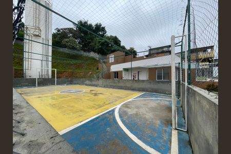 Casa de condomínio para alugar com 52m², 2 quartos e 1 vagaQuadra