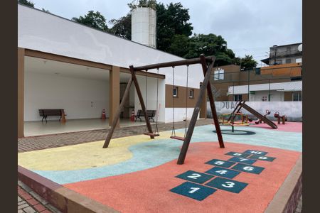 Casa de condomínio para alugar com 52m², 2 quartos e 1 vagaÁrea comum - Playground