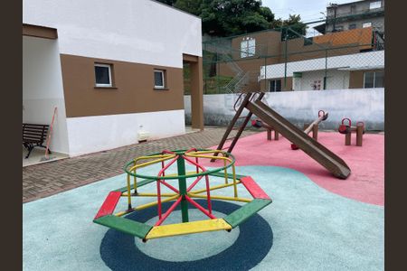 Casa de condomínio para alugar com 52m², 2 quartos e 1 vagaPlayground