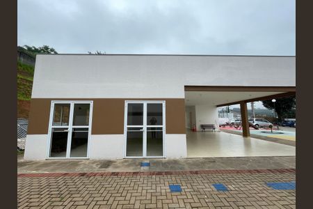 Casa de condomínio para alugar com 52m², 2 quartos e 1 vagaÁrea comum - Salão de festas