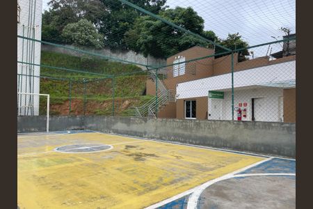 Casa de condomínio para alugar com 52m², 2 quartos e 1 vagaQuadra