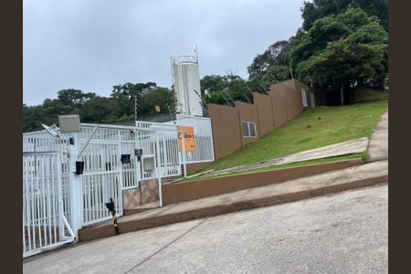 Casa de condomínio para alugar com 52m², 2 quartos e 1 vagaFachado do condomínio