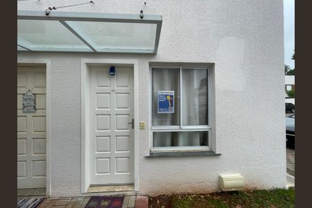 Casa de condomínio para alugar com 52m², 2 quartos e 1 vagaPlaca