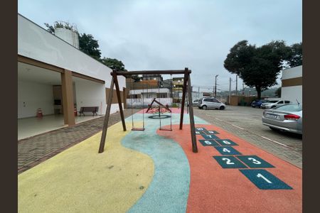 Casa de condomínio para alugar com 52m², 2 quartos e 1 vagaÁrea comum - Playground
