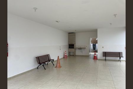 Casa de condomínio para alugar com 52m², 2 quartos e 1 vagaÁrea comum - Salão de festas
