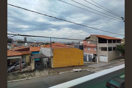 Studio para alugar com 30m², 1 quarto e sem vagaVaranda  - vista