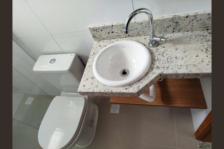 Studio para alugar com 30m², 1 quarto e sem vagaBanheiro