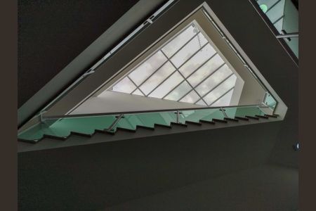 Studio para alugar com 30m², 1 quarto e sem vagaÁrea comum  - teto de vidro