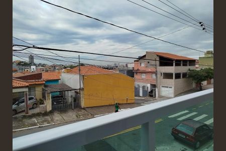 Studio para alugar com 30m², 1 quarto e sem vagaVaranda