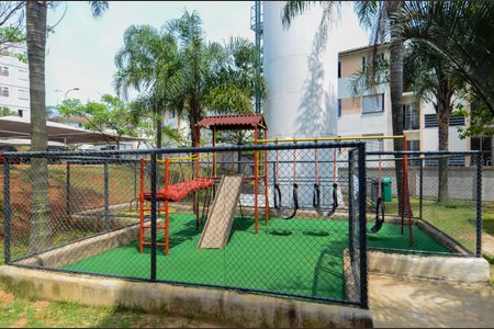 Apartamento para alugar com 48m², 2 quartos e 1 vagaÁrea comum - Playground