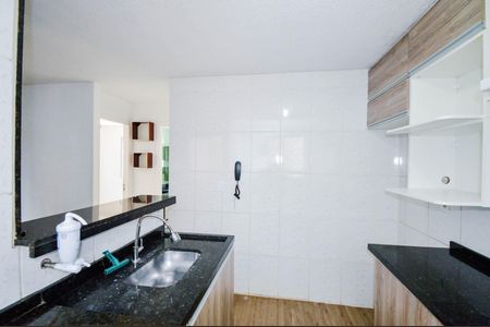 Apartamento para alugar com 48m², 2 quartos e 1 vaga Apartamento para alugar com 48m², 2 quartos e 1 vagaCozinha