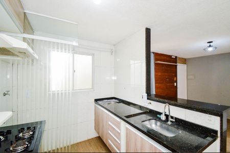 Apartamento para alugar com 48m², 2 quartos e 1 vaga Apartamento para alugar com 48m², 2 quartos e 1 vagaCozinha