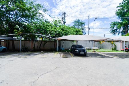 Vista do Quarto 1 de apartamento para alugar com 2 quartos, 48m² em Água Chata, Guarulhos