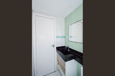 Apartamento para alugar com 48m², 2 quartos e 1 vaga Apartamento para alugar com 48m², 2 quartos e 1 vagaBanheiro