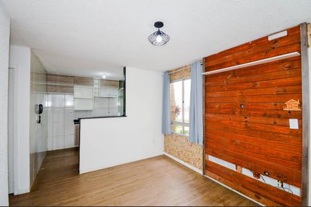 Sala de apartamento para alugar com 2 quartos, 48m² em Água Chata, Guarulhos