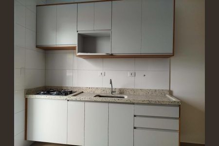 Studio para alugar com 30m², 1 quarto e sem vagaCozinha