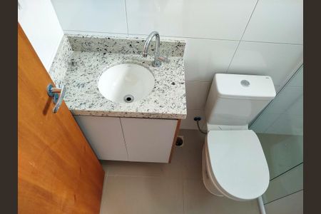 Studio para alugar com 30m², 1 quarto e sem vagaBanheiro
