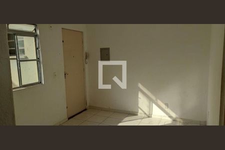 Sala de apartamento para alugar com 2 quartos, 48m² em Parque Nações Unidas, São Paulo